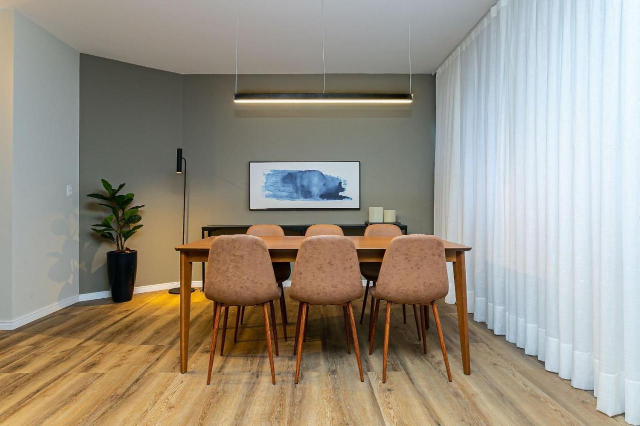 Апартаменты Vista Parcial Do Mar | 150M Do Shopping #Ca40 Флорианополис Экстерьер фото