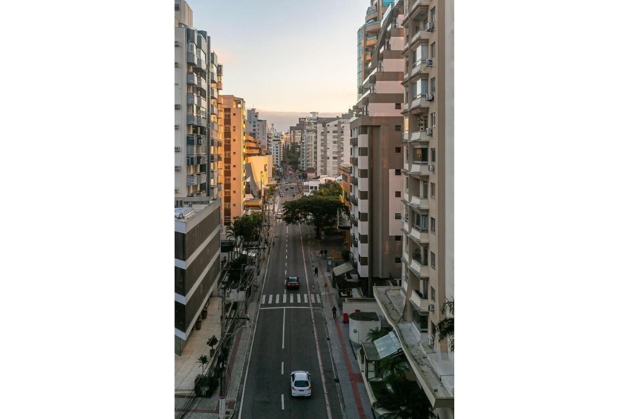 Апартаменты Vista Parcial Do Mar | 150M Do Shopping #Ca40 Флорианополис Экстерьер фото